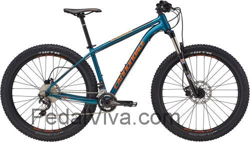 Cannondale Cujo 2 ficha tecnica 